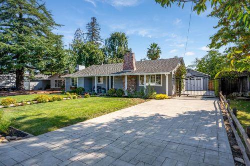 954 Robin Ln, Campbell, CA 95008-5310