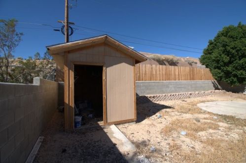 13845 Hidalgo St, Desert Hot Springs CA  92240-6239 exterior