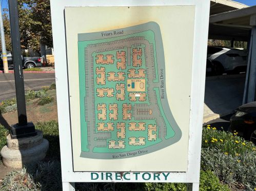 2238 River Run Dr, San Diego CA  92108-5857 exterior