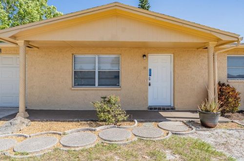 3249 Holiday Lake Dr, Tarpon Springs FL  34691-5013 exterior