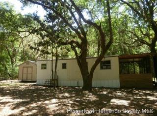 27434 Coleman Ln, Brooksville FL  34602-7177 exterior