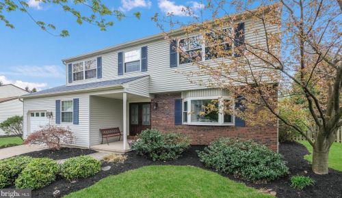 164 Knights Bridge Dr, Yardley, PA 19067-6021