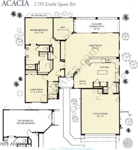 3151 Gleneagle Dr, Chandler, AZ 85249-9083
