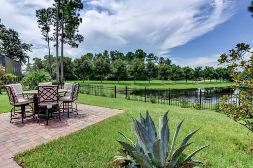 107 Verde Way, De Bary FL  32713-5422 exterior