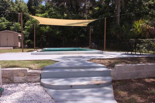 75 Hilltop Dr, Titusville FL  32796-2530 exterior