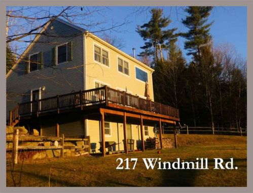 217 Windmill Rd, Ellsworth NH  03223-4333 exterior