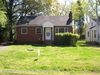 747 Faircloth St, Winston Salem NC  27106-4534 exterior