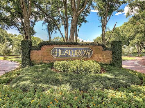 1181 Chessington Cir, Lake Mary FL  32746-1912 exterior