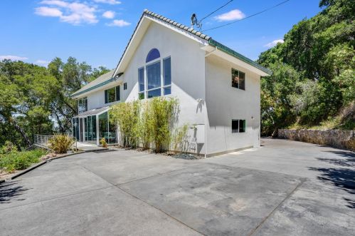 16260 Mireval Rd, Los Gatos CA  95030-7555 exterior