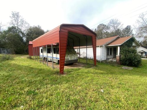 101 Church St, Graniteville SC  29829-2701 exterior