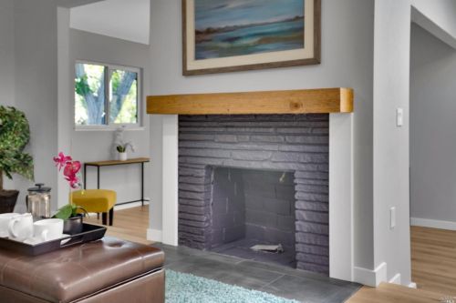 1111 Aspen Dr, Concord CA  94520-4001 exterior