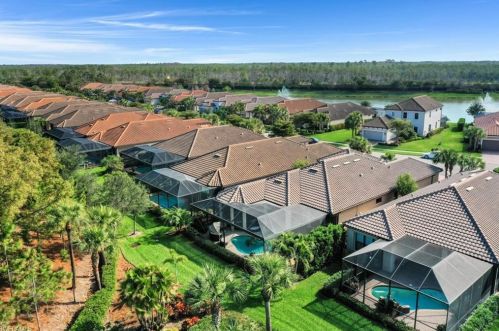 23786 Pebble Pointe Ln, Bonita Springs FL  34135 exterior