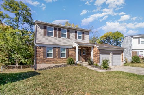 3915 Arrow Ct, Florence KY  41042-3003 exterior