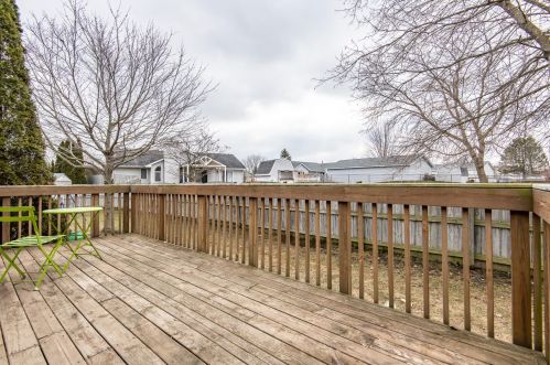4315 122nd St, Kenosha WI  53158-3924 exterior