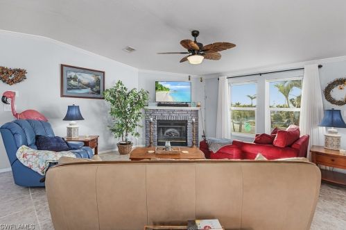 2852 York Rd, Saint James City FL  33956-2295 exterior