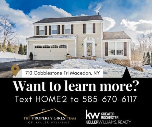 710 Cobblestone Trl, Macedon, NY 14502-8756