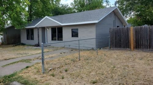 1203 Liberty St, Weatherford, TX 76086-1827