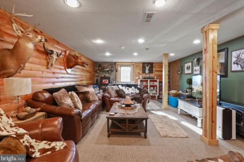 45 Ridge Loop Rd, Three Churches WV  26757-6377 exterior