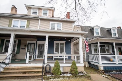 430 Franklin Ave, Palmerton, PA 18071-1614