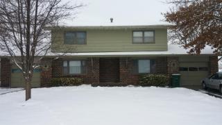 2614 Tiana Ter, Manhattan KS  66502-1950 exterior