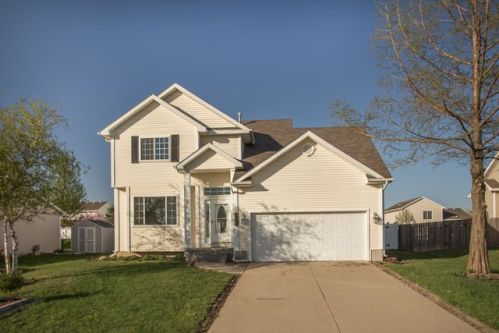 3021 Brookeline Dr, Ankeny, IA 50023-8897
