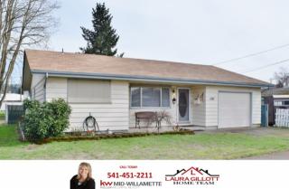1387 2 St, Lebanon OR  97355-2802 exterior