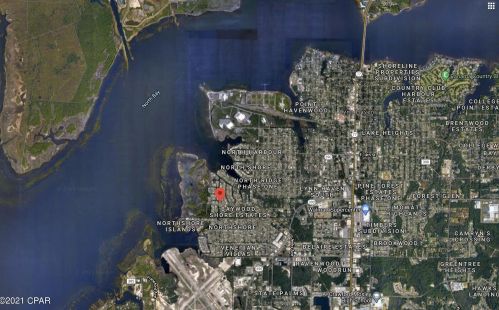 926 Goose Bayou Rd, Lynn Haven FL  32444-3430 exterior