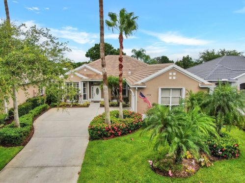 1556 Monarch Club Dr, Palm City FL  34990-8401 exterior