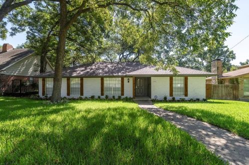 6912 Allview Ln, Dallas TX  75227-2903 exterior