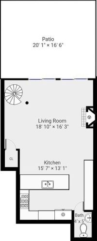 51 Clarendon St, Boston MA exterior