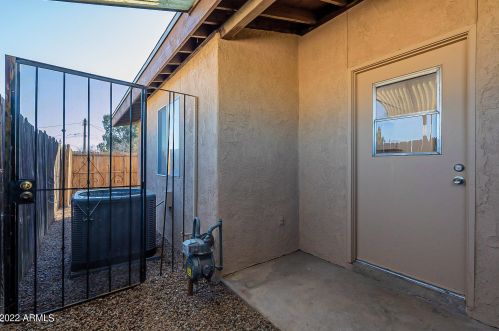 2510 Forgeus Ave, Tucson AZ  85716-2459 exterior