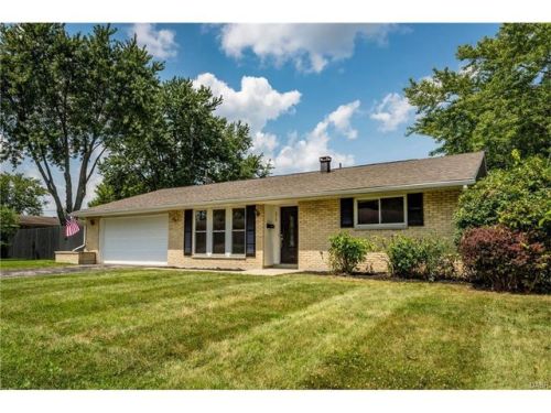 216 Porter Dr, Englewood, OH 45322-2450