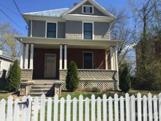 216 Massie St, East Lexington VA  24450-2714 exterior