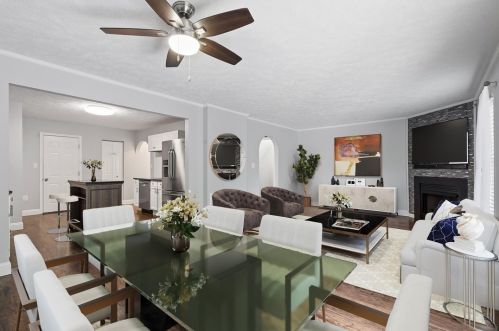 801 Chelsea Dr, Imperial PA  15126-9298 exterior