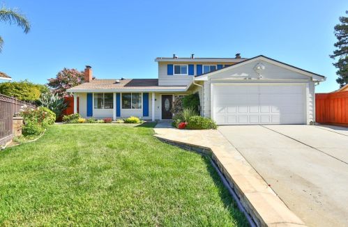 3126 Capelaw Ct, San Jose CA  95135-1101 exterior