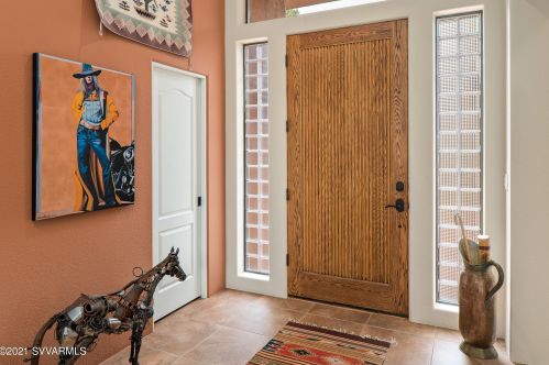 50 Calle Del Norte, Sedona AZ 86336-5013 exterior
