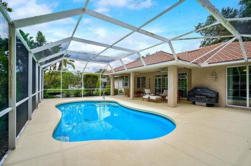 424 Rossetti Dr, Nokomis FL  34275-3541 exterior