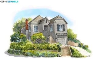 4600 El Centro Ave, Oakland, CA 94602-1445