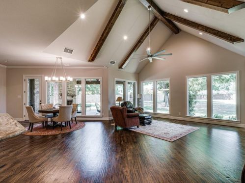 105 Water Garden Dr, Waxahachie TX  75165-6243 exterior