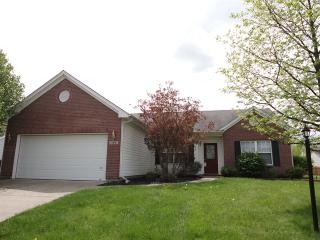 10067 Long Meadow Dr, Fishers IN  46038-7164 exterior