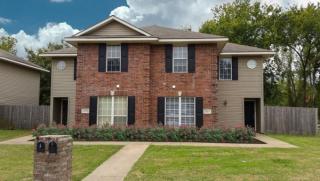 1223 Oney Hervey Dr, College Station TX  77840-4229 exterior