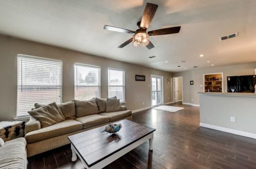 1401 Brandy Wine, Oak Point TX 75068-5599 exterior