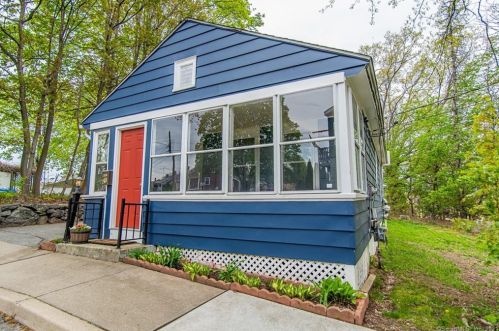 21 Mill St, Putnam CT  06260-1503 exterior