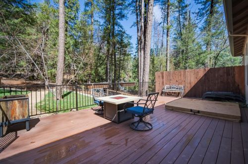 5752 Arrowhead Dr, Michigan Bluff CA  95631-9604 exterior