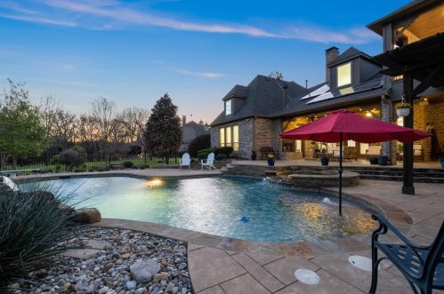 2155 Edmonson Dr, Allen TX  75002-1400 exterior