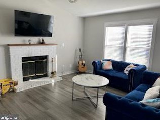 5901 Danielle Dr, Fredericksburg VA  22407-6495 exterior