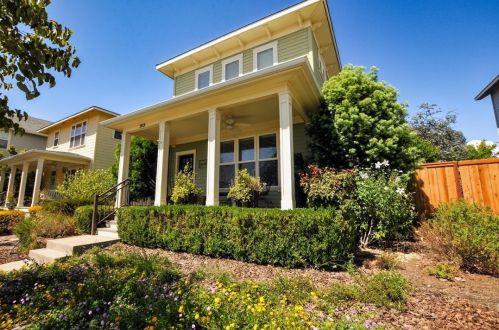 2628 20th St, Chico CA  95928-9450 exterior