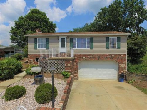 638 Scenery Dr, Elizabeth PA  15037-2049 exterior