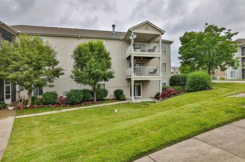 101 Fencerail Way, Milford OH  45150-8719 exterior