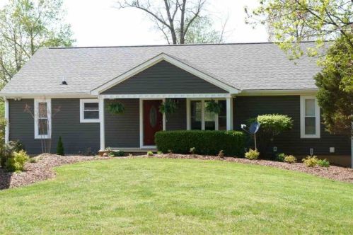 46 Point Dr, Golden Pond, KY 42211-9398